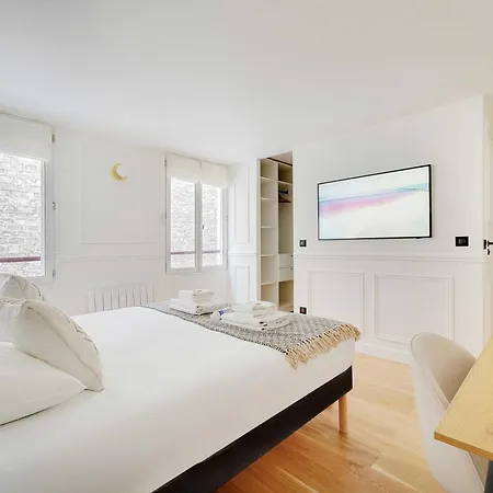 Cosy - 1br-2p - Gros-caillou-invalides Apartment Paris