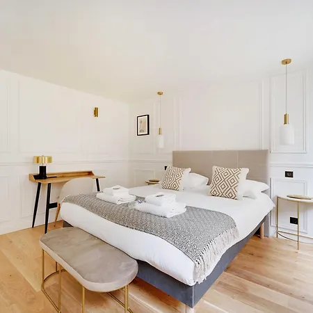 Apartment Cosy - 1br-2p - Gros-caillou-invalides *