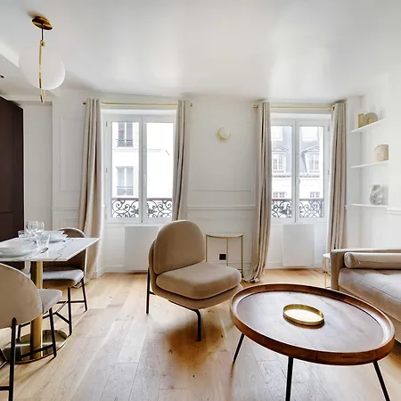 Apartment Cosy - 1br-2p - Gros-caillou-invalides *