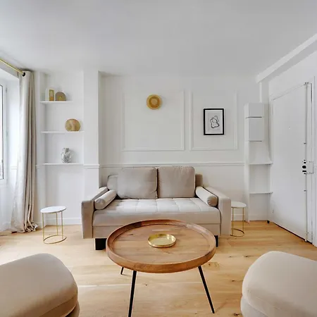 Cosy - 1br-2p - Gros-caillou-invalides Paris